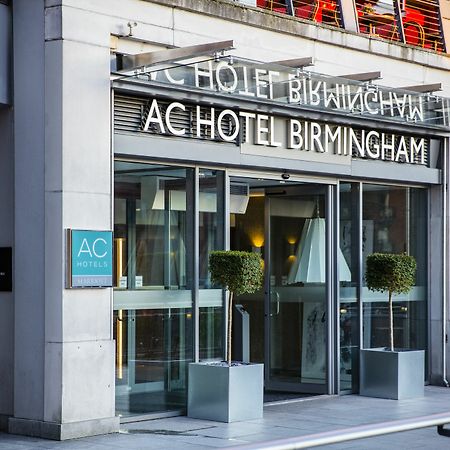 Ac Hotel By Marriott Birmingham Buitenkant foto